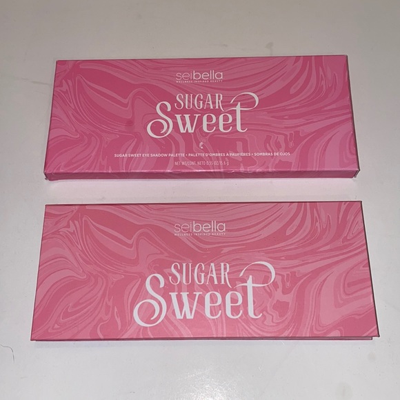 New in Box SeiBella eye shadow palette - Picture 1 of 7